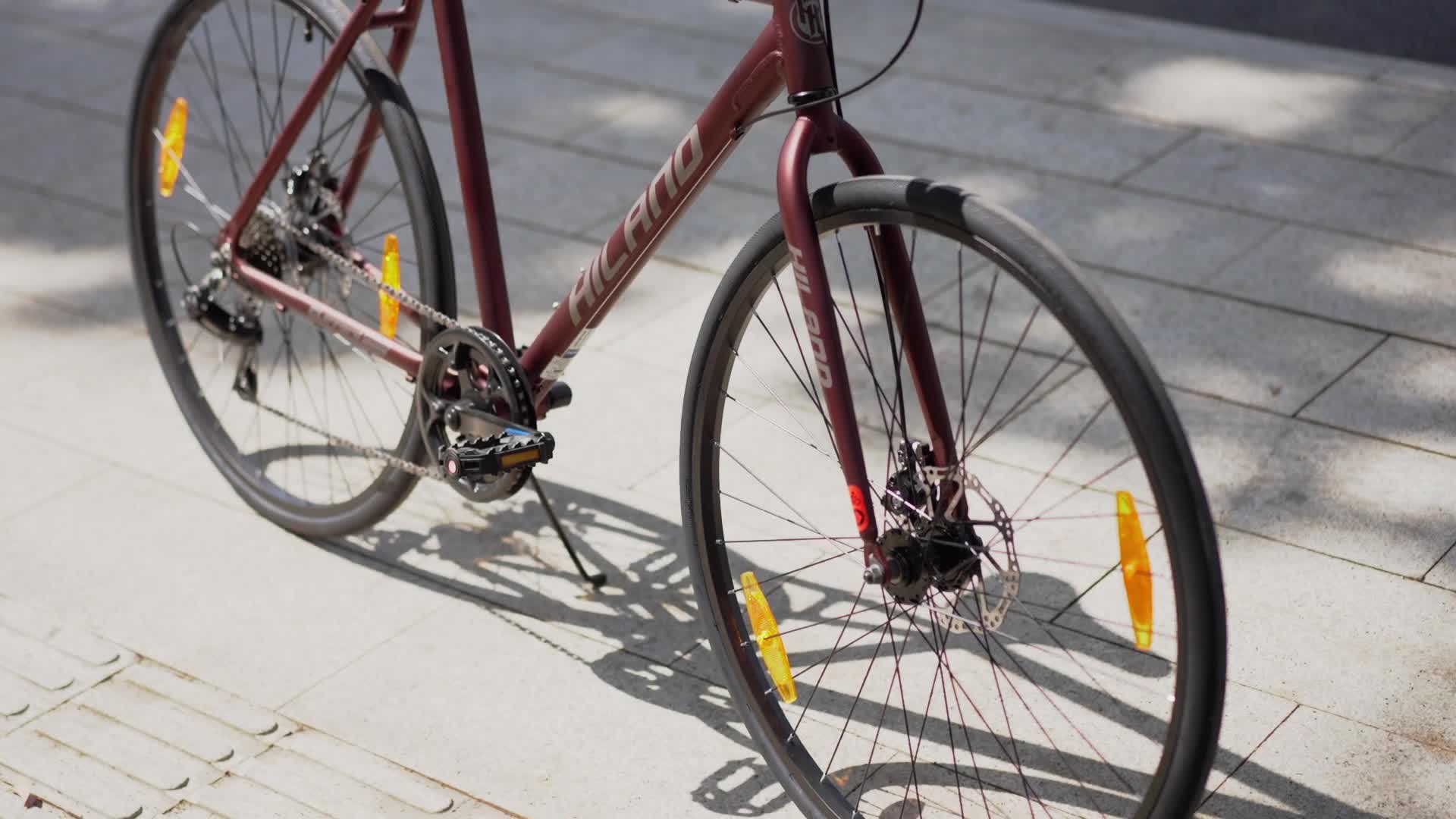 HILAND 700C Herren- und Damen-Rennrad, Rahmen aus Produktbild-Vorschau 7