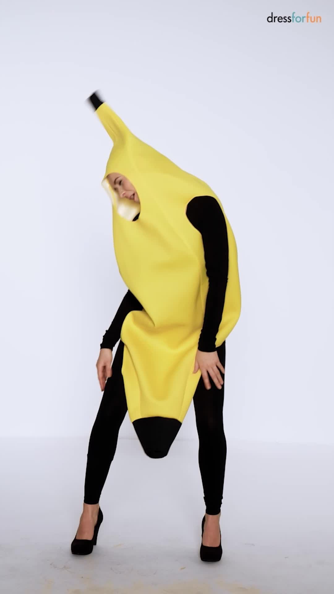 dressforfun® Kostüm Banane Produktbild-Vorschau 7