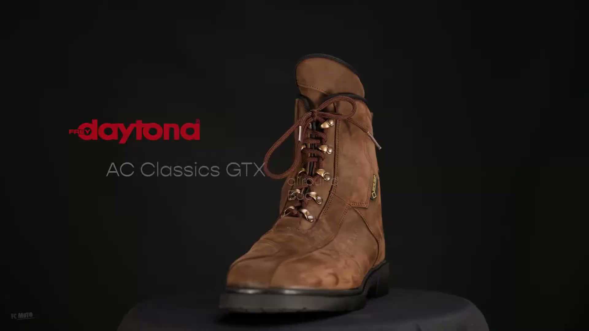 DAYTONA Stiefel AC Classics GTX braun 44 Produktbild-Vorschau 4