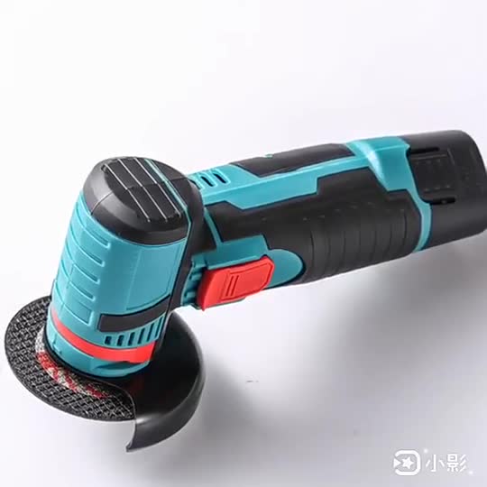 ‌Mini-Winkelschleifer, kabellos 12V (19.500 U/min) mit Produktbild-Vorschau 7