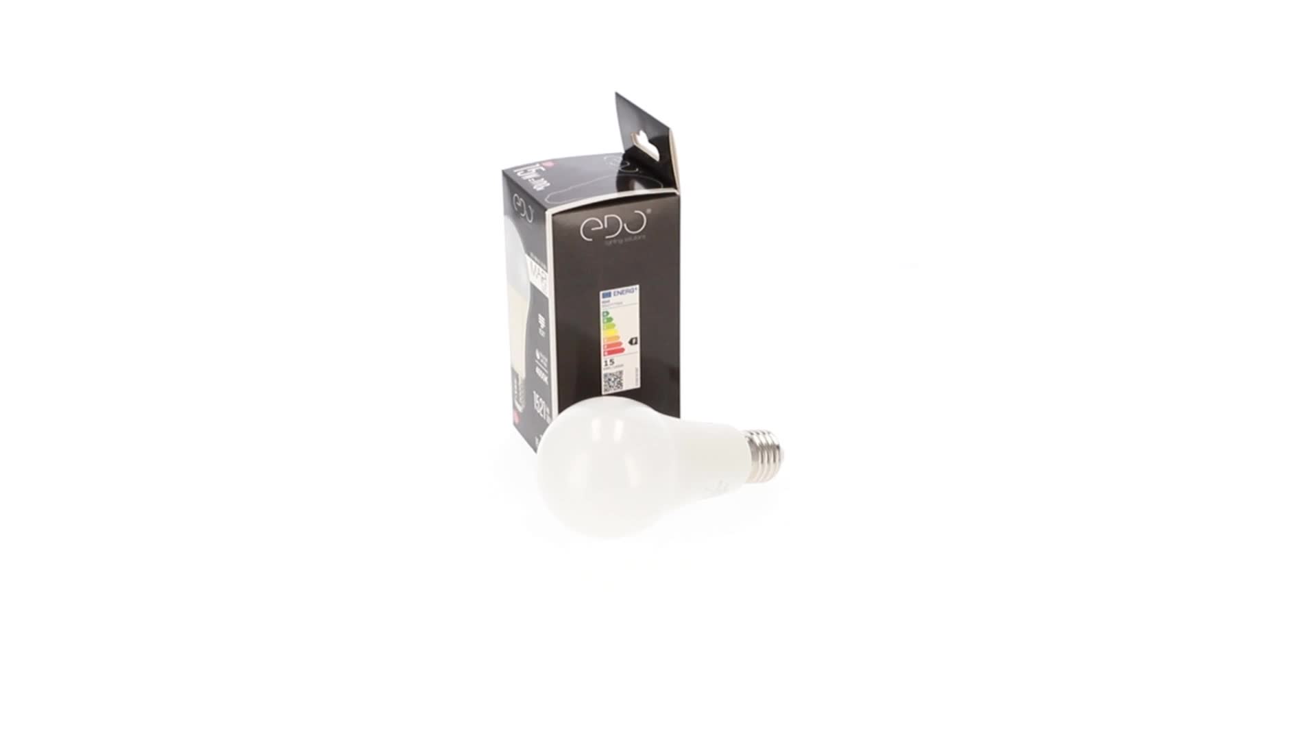 Žárovka MARI LED E27 15W 4000K neutrální NW 1521lm Náhled obrázku produktu 2