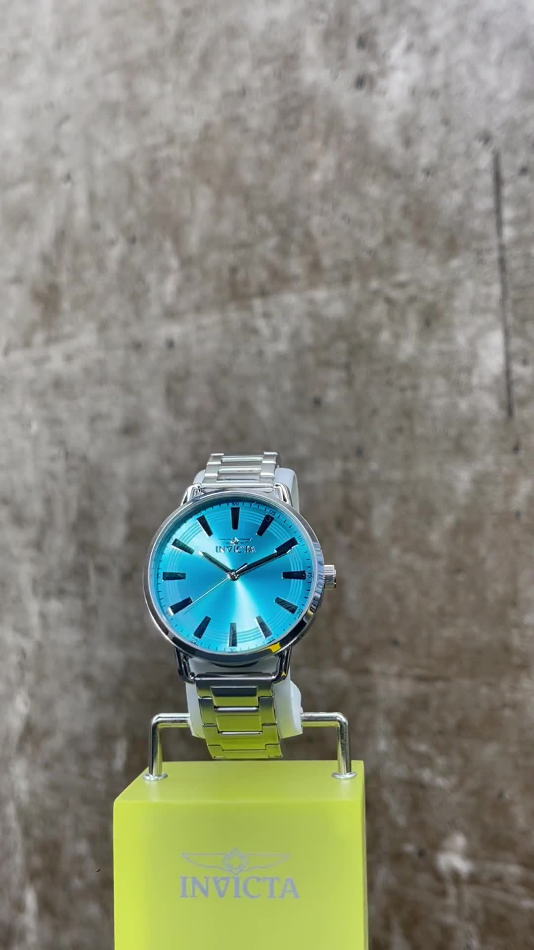 Invicta Wildflower 47321 Damenarmbanduhr - Quartz Bewegung Produktbild-Vorschau 5