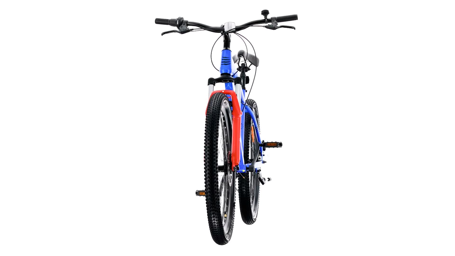 Mountain bike da 26 pollici MTB Tiger Bike, 7 velocità, Anteprima dell’immagine prodotto 7