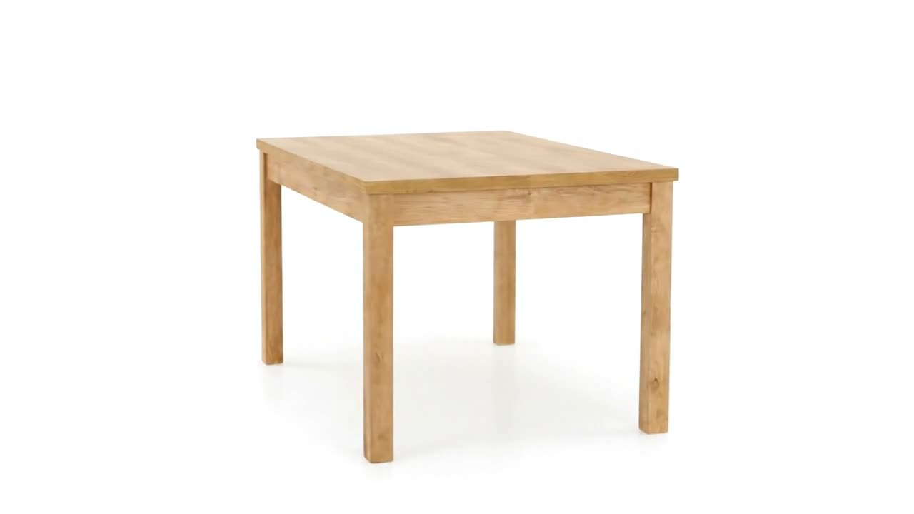 Esstisch Ausziehbar - 120-160 cm Lange - Eiche Artisan - Produktbild-Vorschau 7