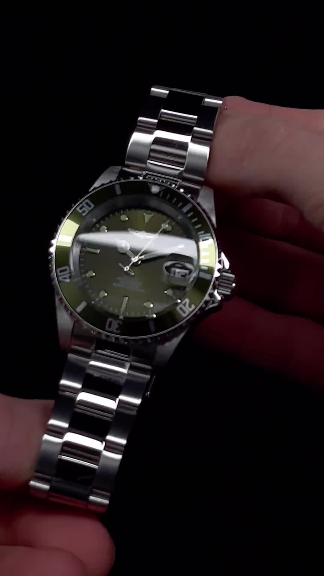 Invicta Pro Diver 35690 Pánské hodinky - Automatický Náhled obrázku produktu 7