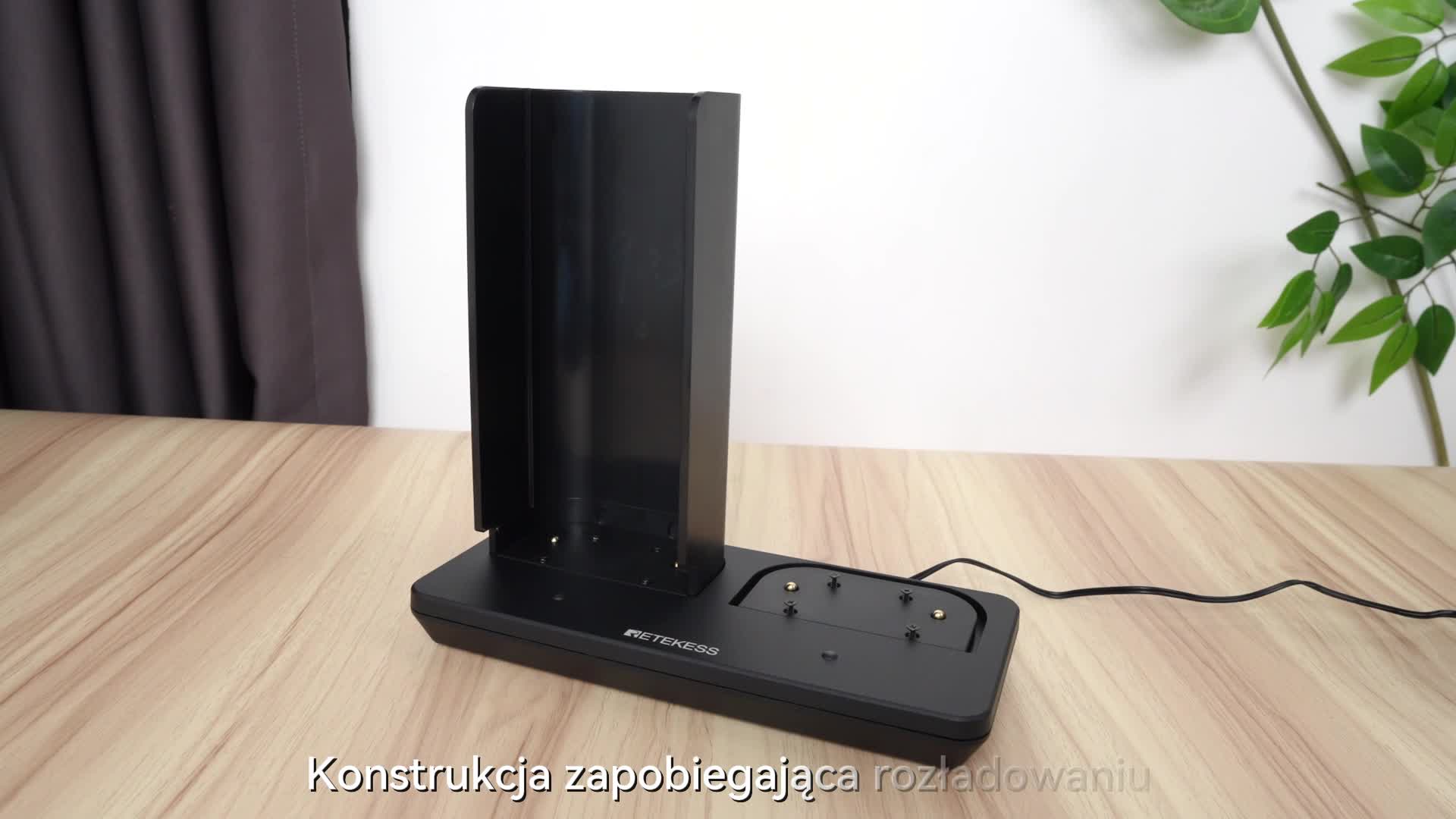 System przywoławczy Retekess TD186 dla restauracji, 20 Podgląd zdjęcia produktu 7