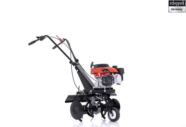 Scheppach Benzin Motorhacke MTP560 | 4 Takt Benzin Motor Produktbild-Vorschau 7