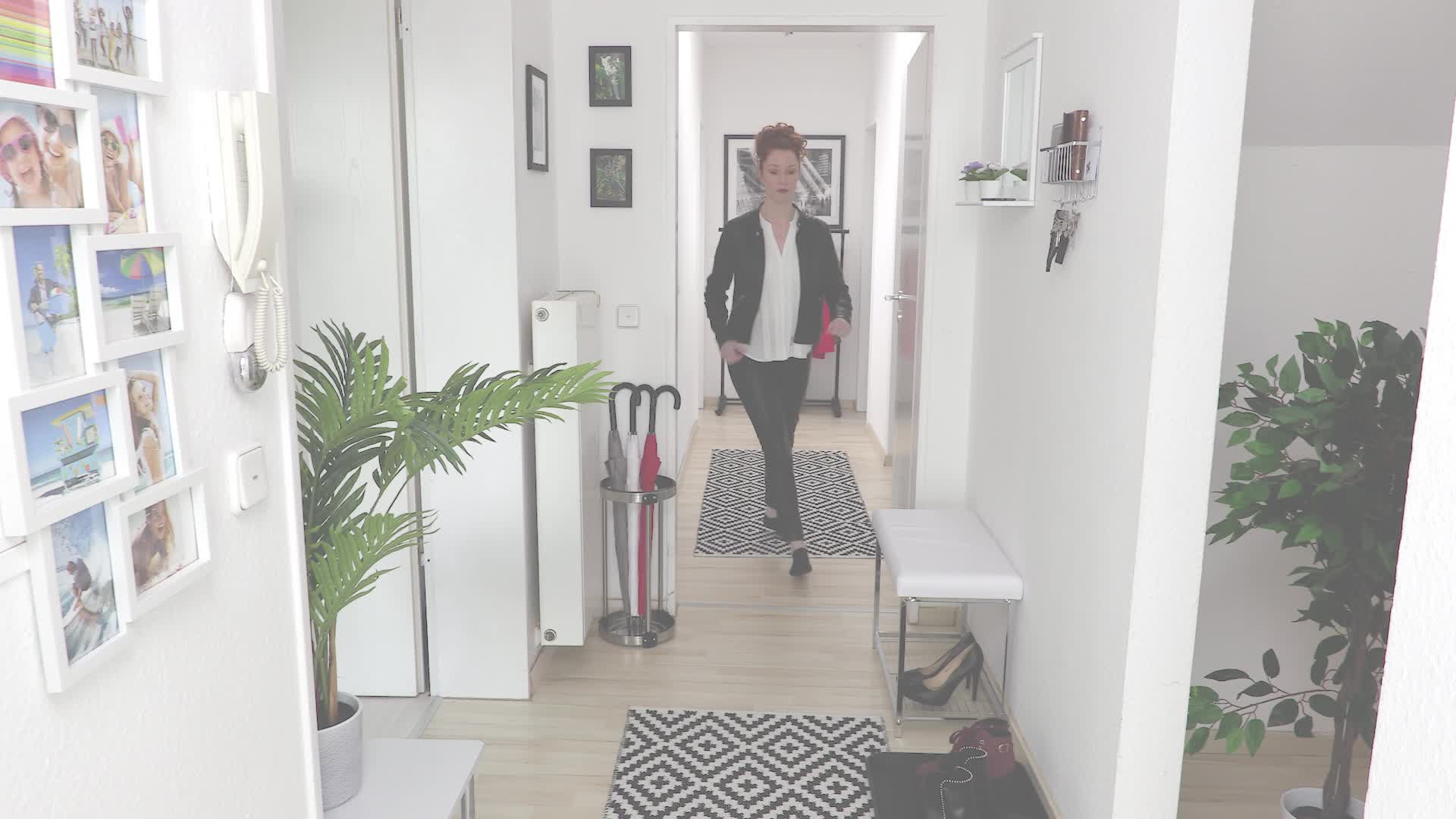 Relaxdays Schuhabtropfschale groß, mit Profil, für Flur, Produktbild-Vorschau 7