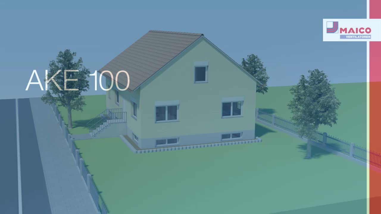 Maico Automatische AKE 100/1 Kellerentfeuchtung 0084.0458 1 Produktbild-Vorschau 7