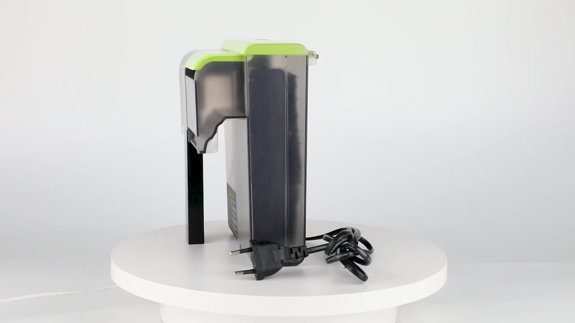 Forever Speed Aquarium Außenfilter mit UVC 4-in-1 Produktbild-Vorschau 7