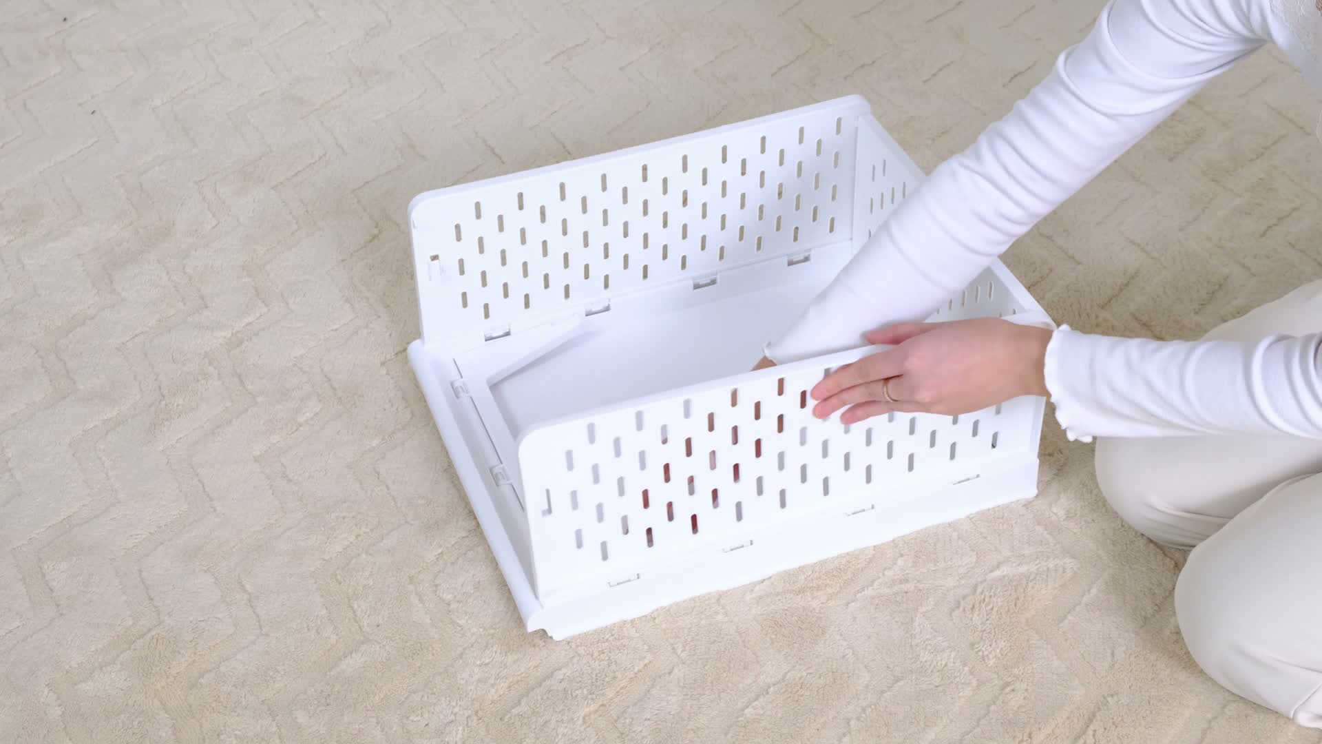 Deuline 5 x Schrank-Organizer klappbar, Produktbild-Vorschau 7