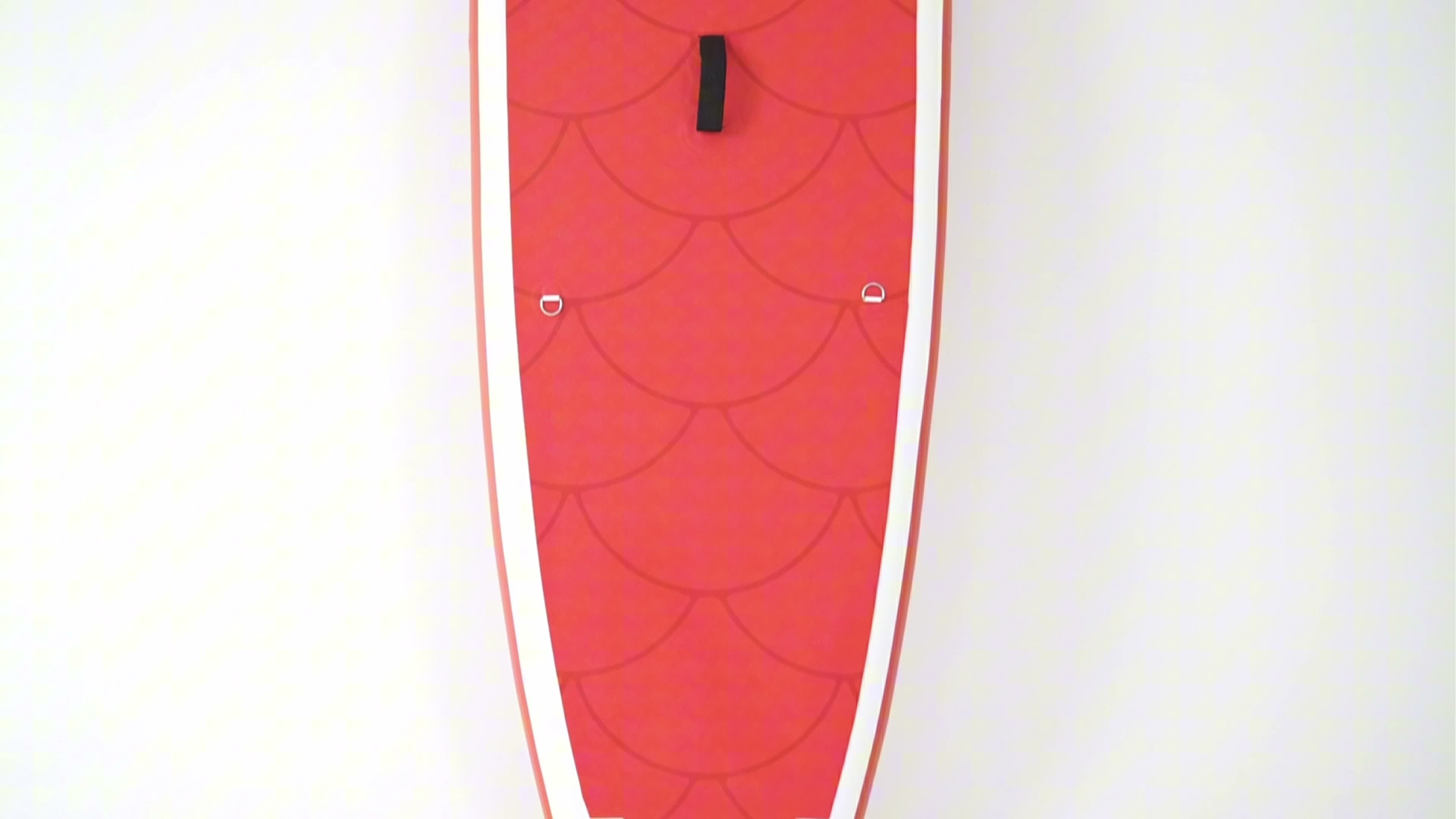 Funwater Aufblasbares SUP Board 335×84×15cm, einzigartiges Produktbild-Vorschau 6