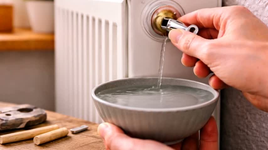 2x Heizkörper Entlüftungsschlüssel für Heizungen Heizkosten Produktbild-Vorschau 7