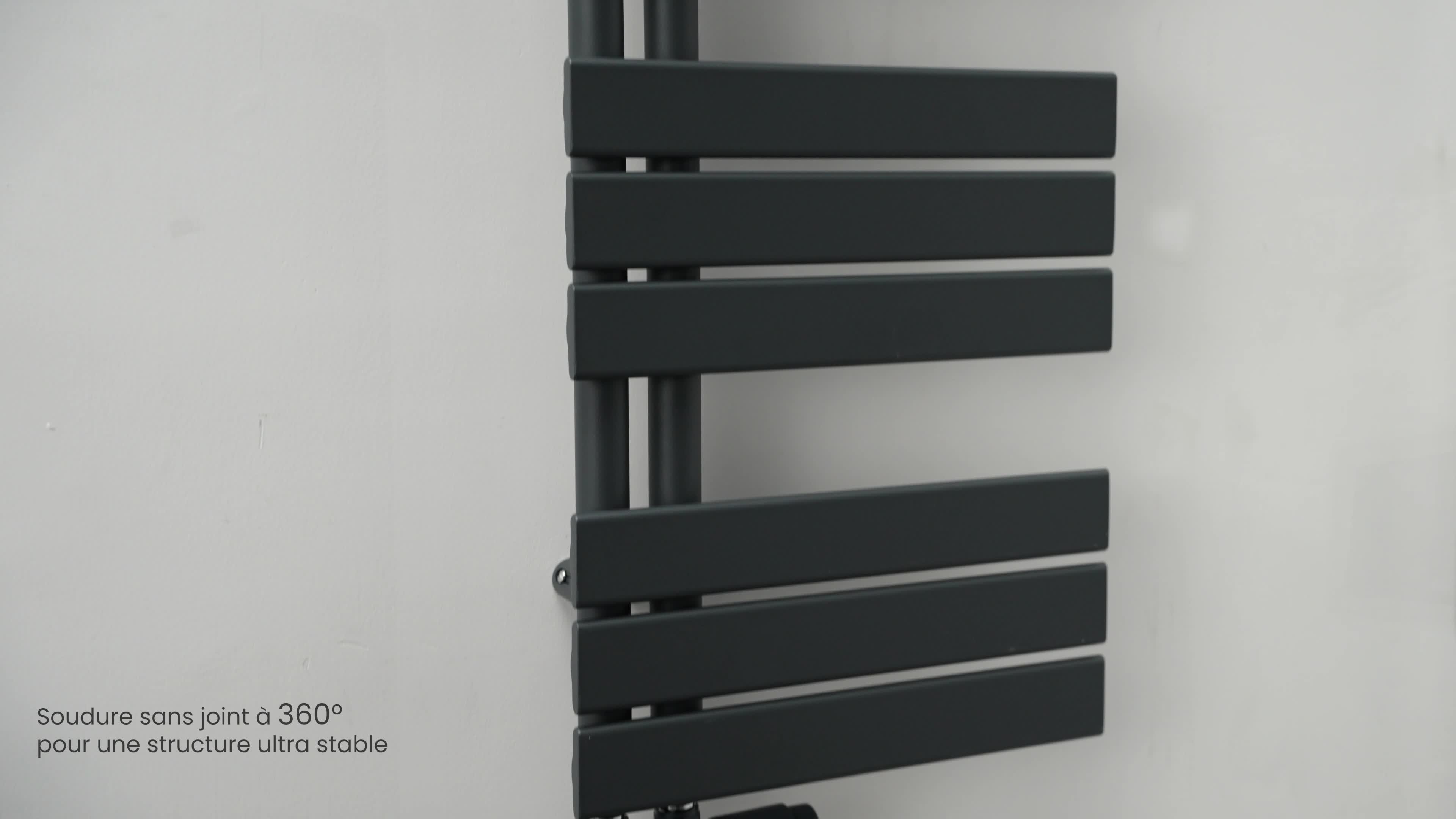 S'AFIELINA 1599x400mm Radiateur de Salle de Bain – Voir les images du produit 7