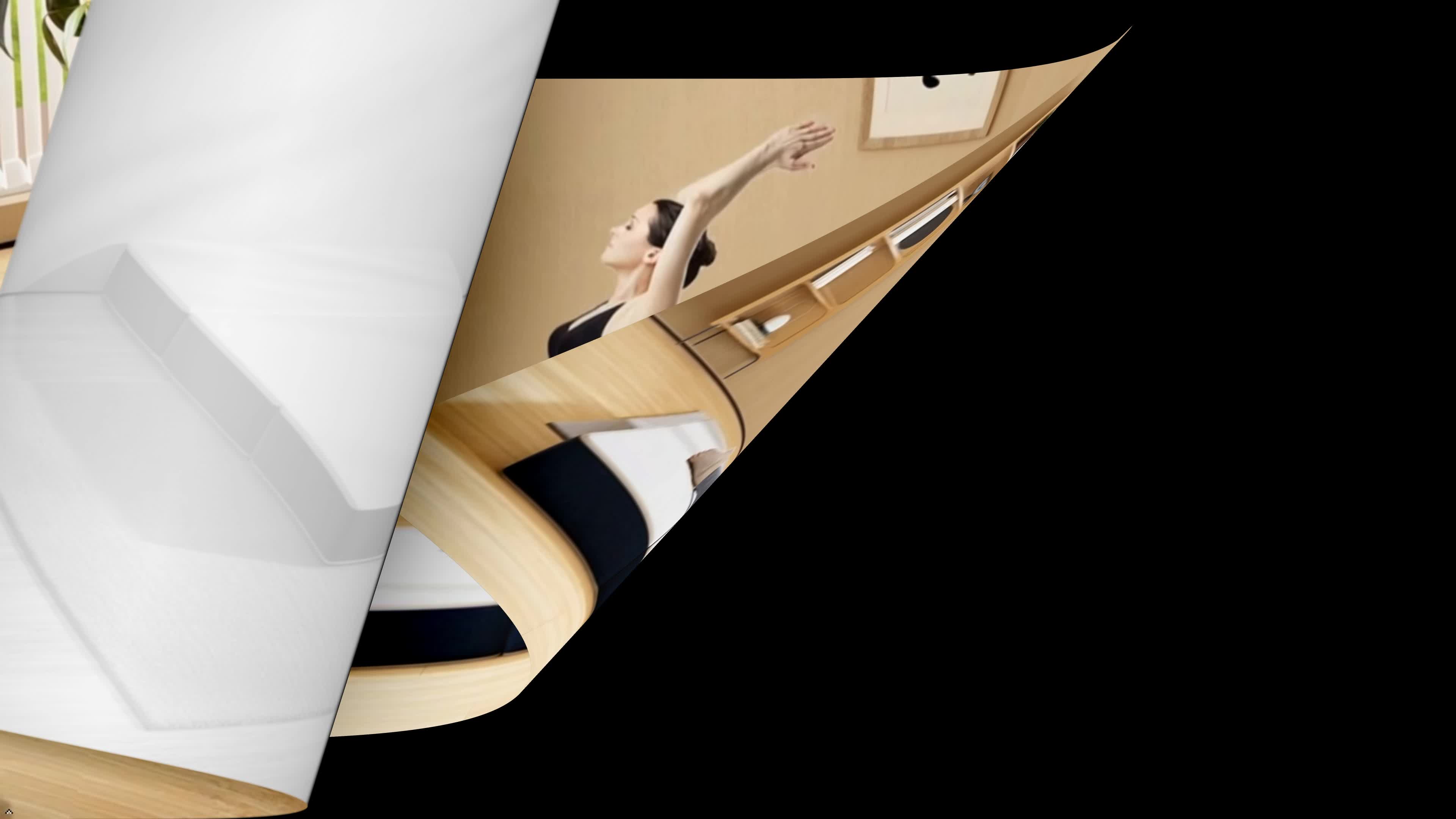 DEWINNER Matelas Pliant Triple, Matelas d'invité Voir les images du produit 7