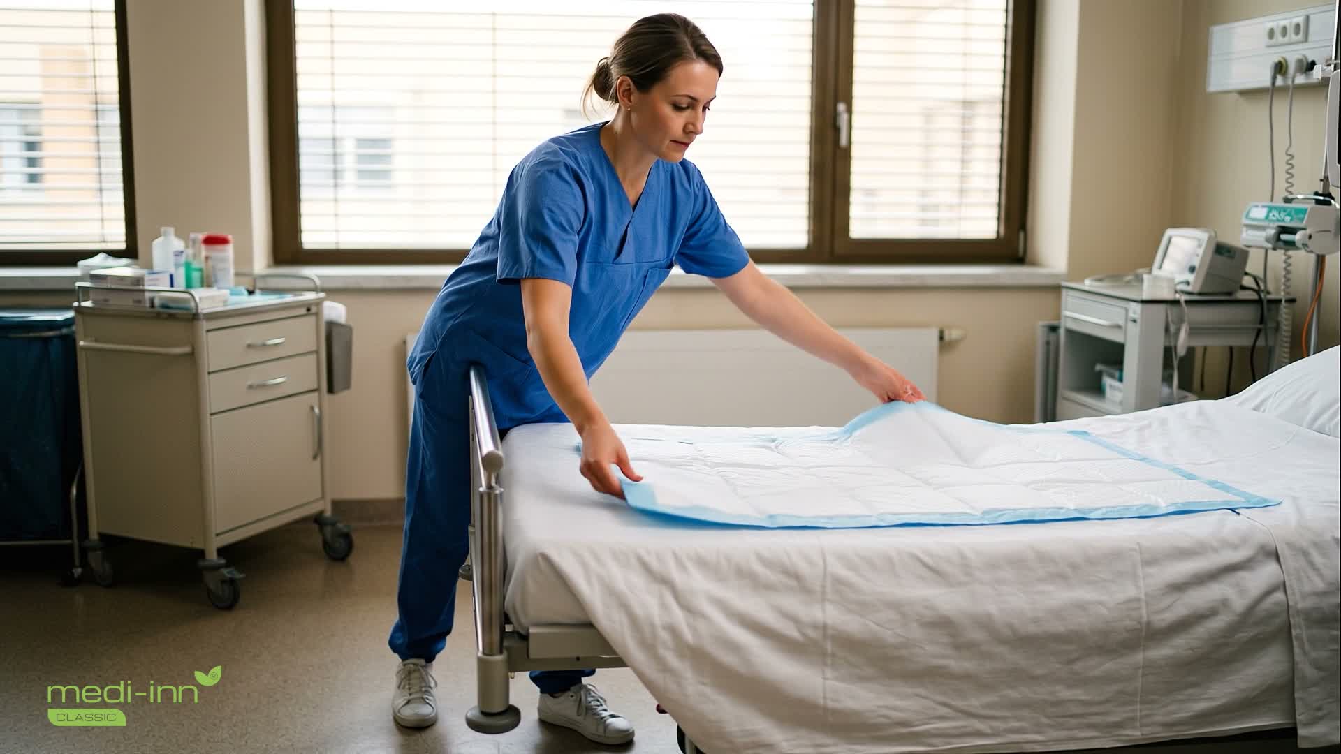 Medi-Inn Krankenunterlagen SAP SELECT 40 x 60 cm, 25 Stück Produktbild-Vorschau 6