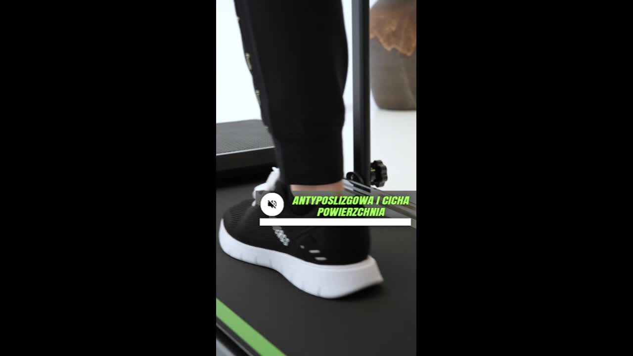Elektrisches Laufband mit vibrierender PLATFORM 2in1 Produktbild-Vorschau 7