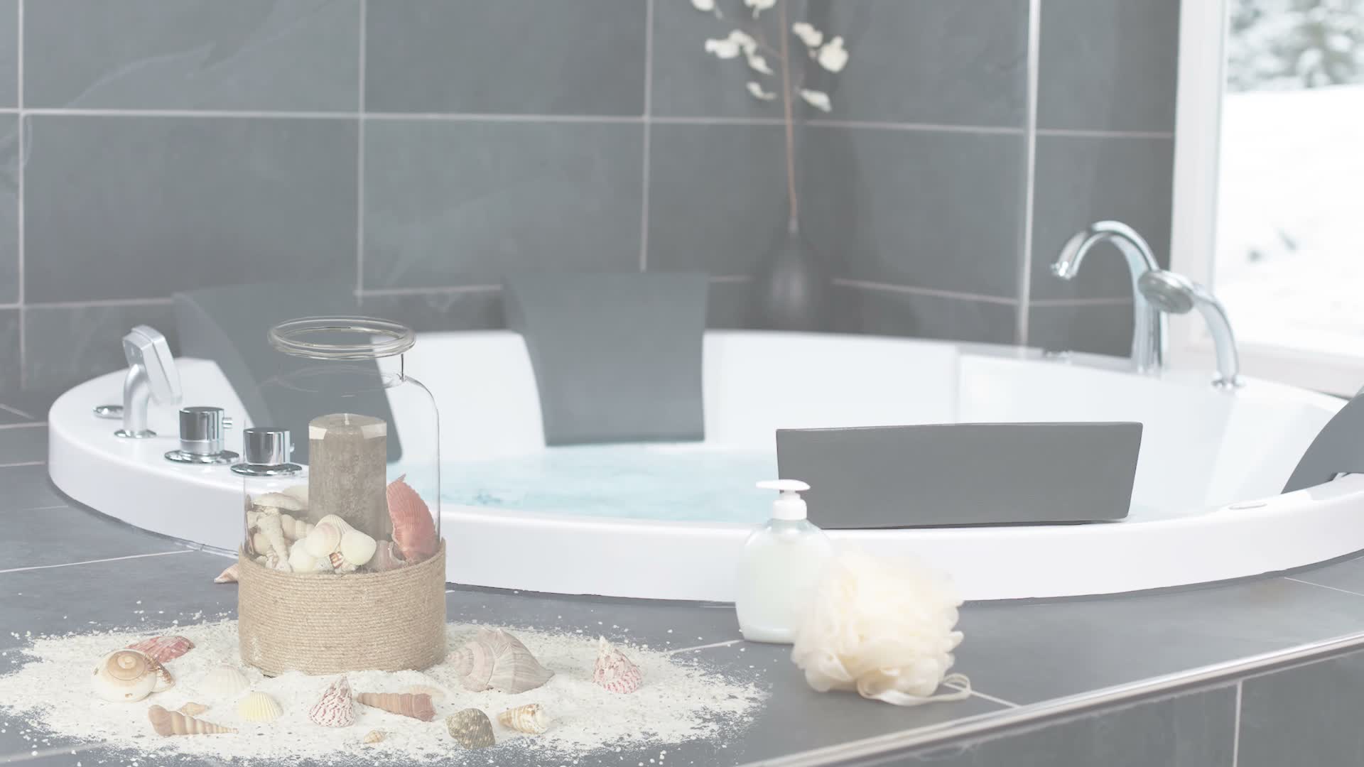 Relaxdays Muschel Deko im Set, XL-Mix mit großen Produktbild-Vorschau 7