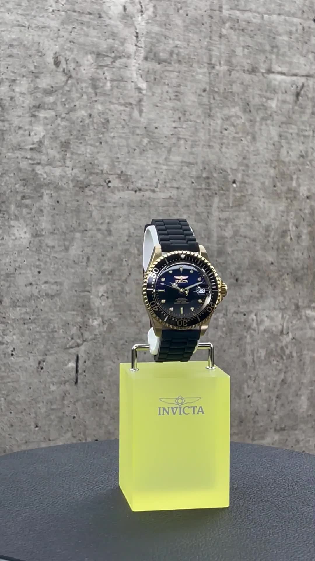 Invicta Pro Diver 23681 Pánské hodinky - Automatický Náhled obrázku produktu 7