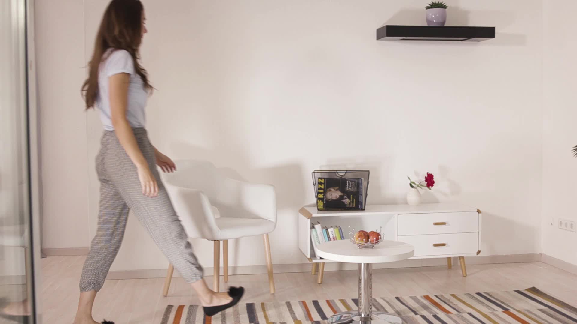 Relaxdays Zeitungsständer Mesh, Zeitschriftensammler Produktbild-Vorschau 6