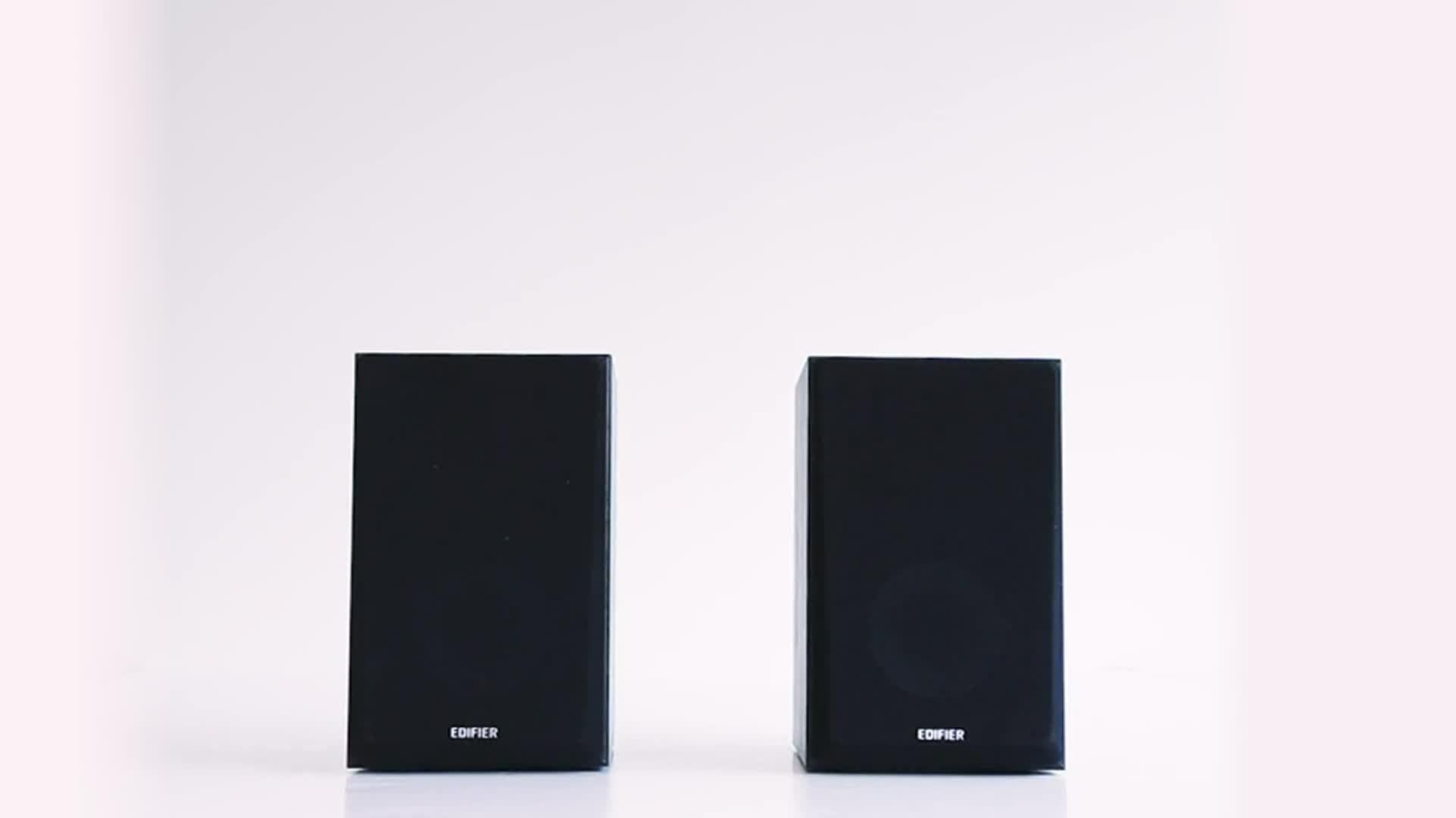 Edifier R980T Aktive 2.0 Studioboxen 24W, 4" Produktbild-Vorschau 7