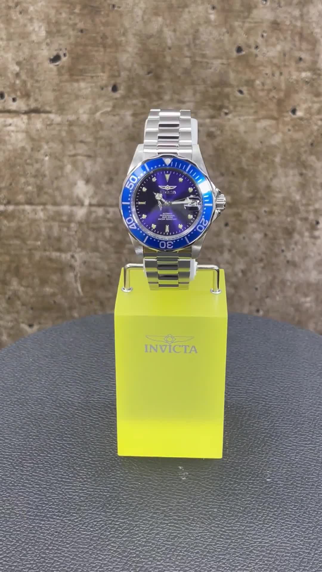 Invicta Pro Diver 9094 Herren uhr - Wasserdicht - Analog - Produktbild-Vorschau 7