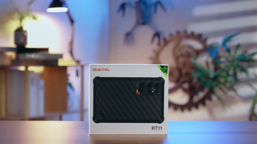 OUKITEL RT11 5G Outdoor Tablet, Wasserdicht Tablet, Android Produktbild-Vorschau 7