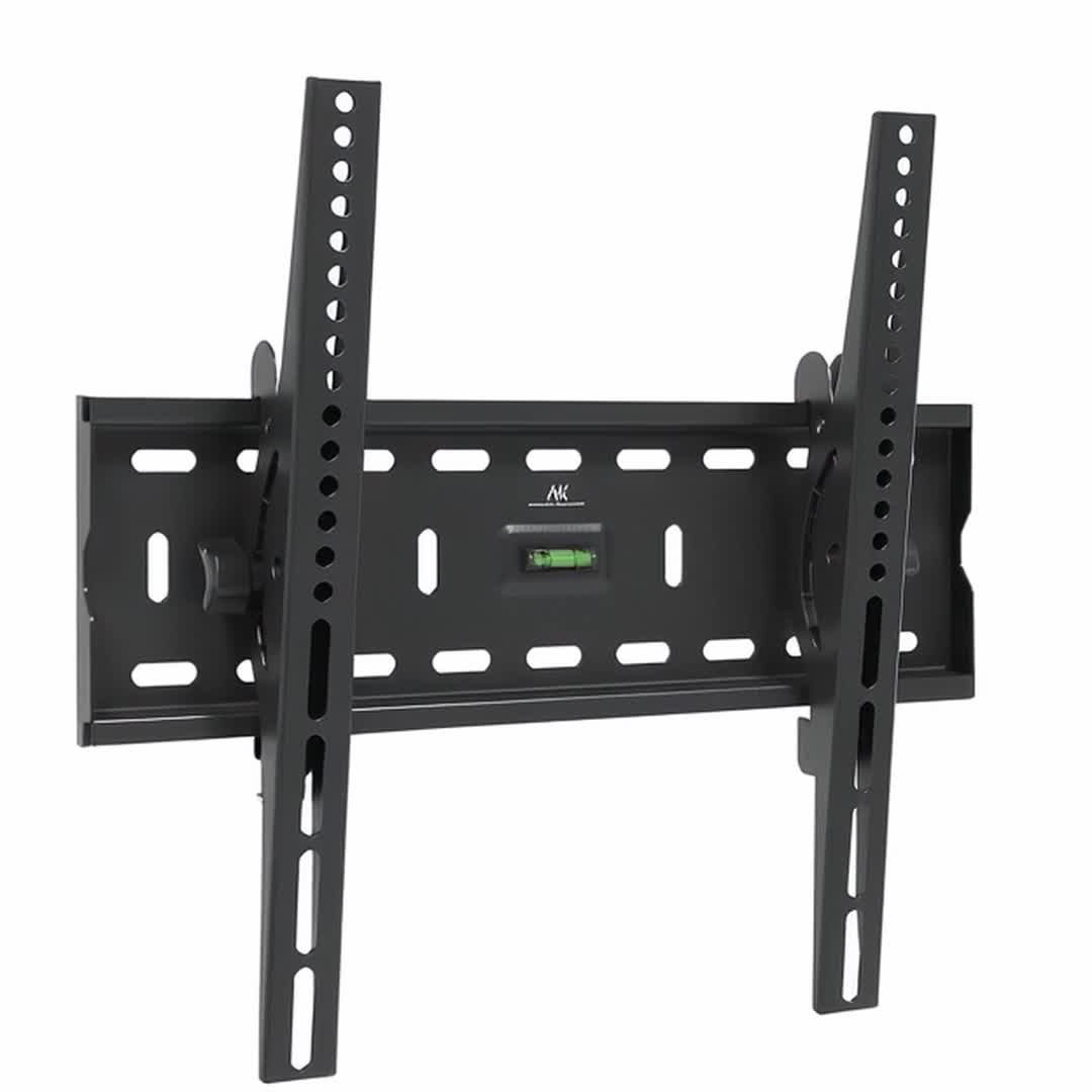 Universal Fernseher TV Wandhalterung Max 45kg 26-65" Produktbild-Vorschau 7