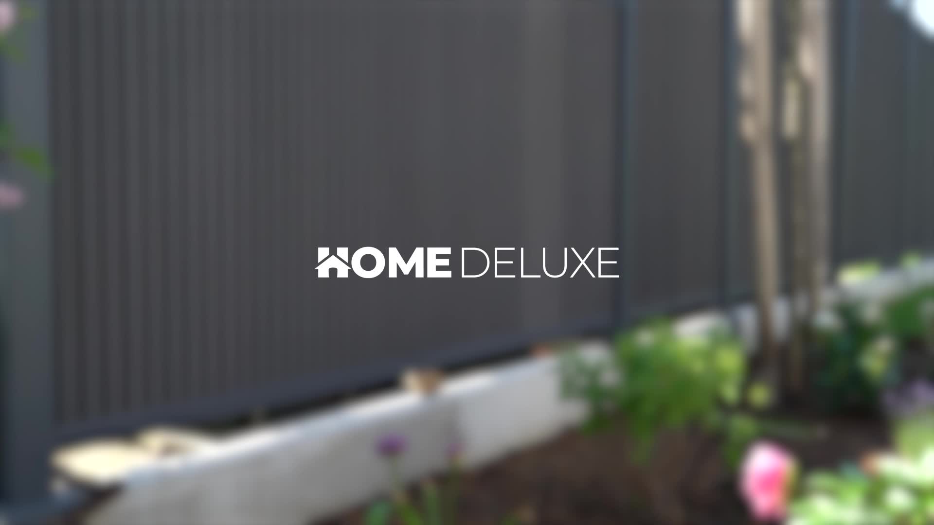 HOME DELUXE WPC Sichtschutzzaun Schrägelement CALLADO Produktbild-Vorschau 6