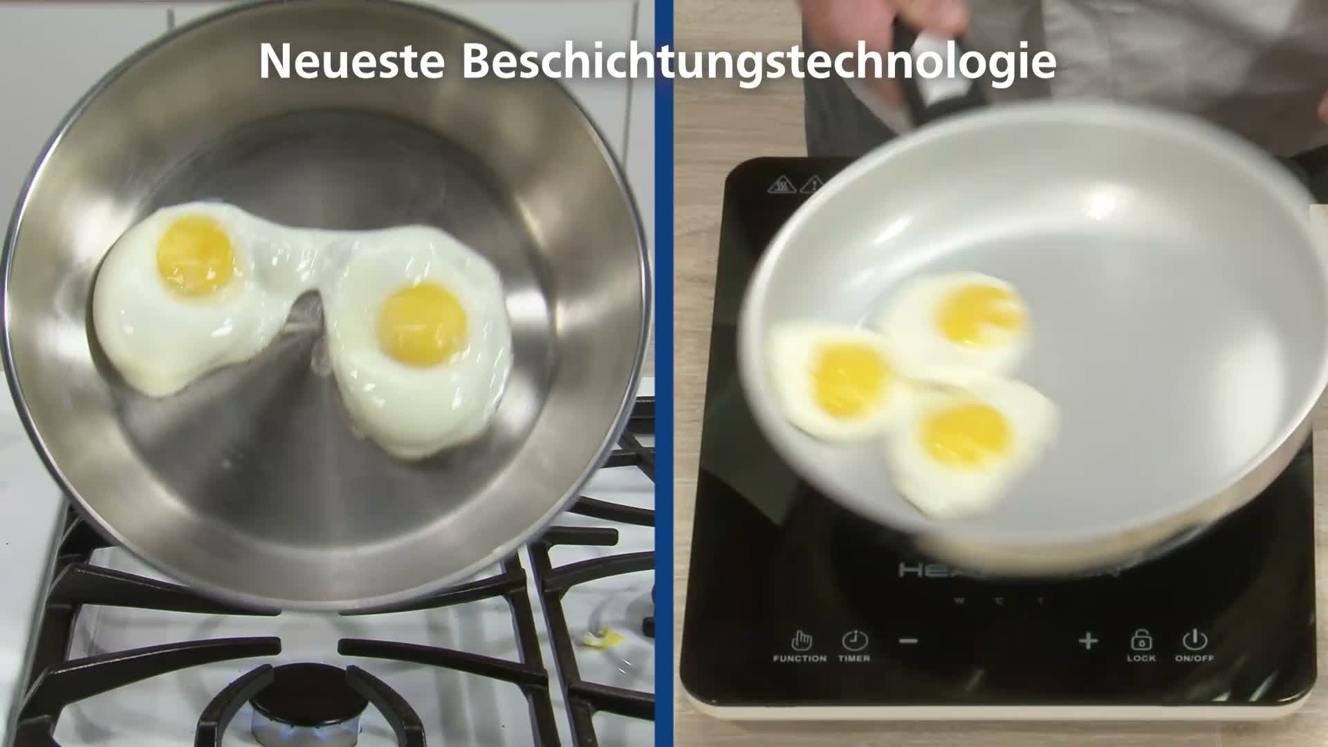 Genius Cerafit Steel Kochgeschirr-Set 3-tlg., Produktbild-Vorschau 7
