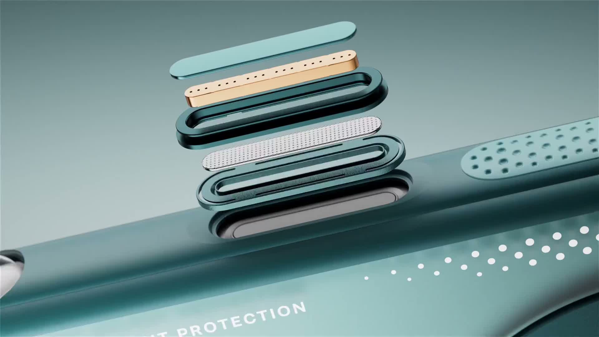TORRAS Ostand Q3 Air für iPhone 17 Pro Hülle mit echtem Produktbild-Vorschau 7