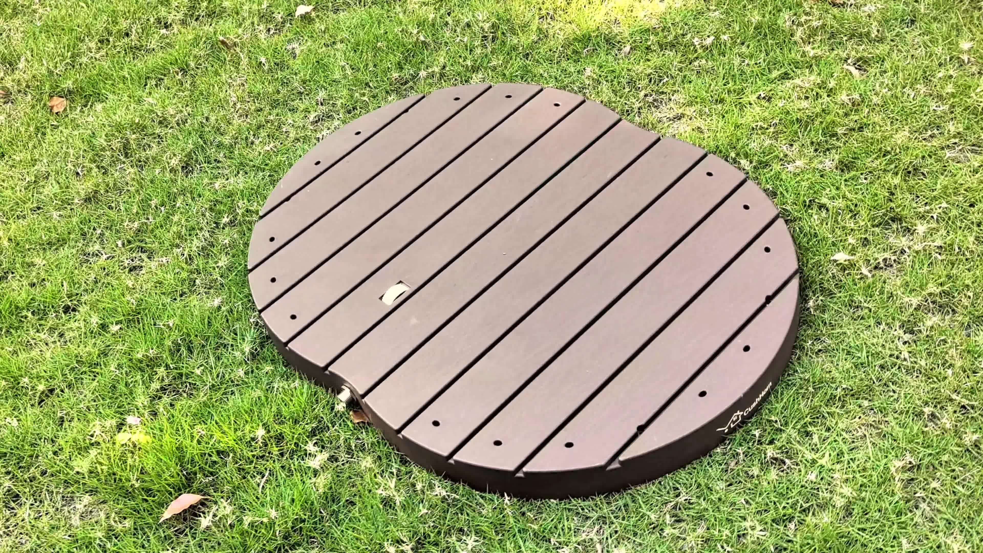 CCLIFE Gartendusche Aussendusche, Außendusche Garten, Produktbild-Vorschau 7