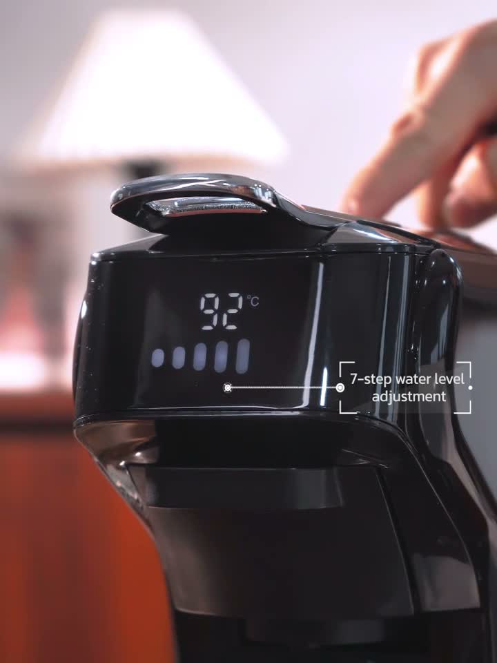 HiBREW 5-in-1 Kapselkaffeemaschine H1B-white (weiß) Produktbild-Vorschau 7