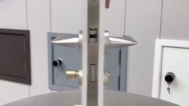 Fingerabdruck Smart Lock, Elektronisches Türschlos Produktbild-Vorschau 7