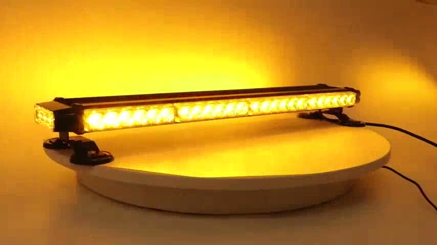 67cm 54 LED Rundumleuchte Blinklicht -7 Modi 12/24V Produktbild-Vorschau 7