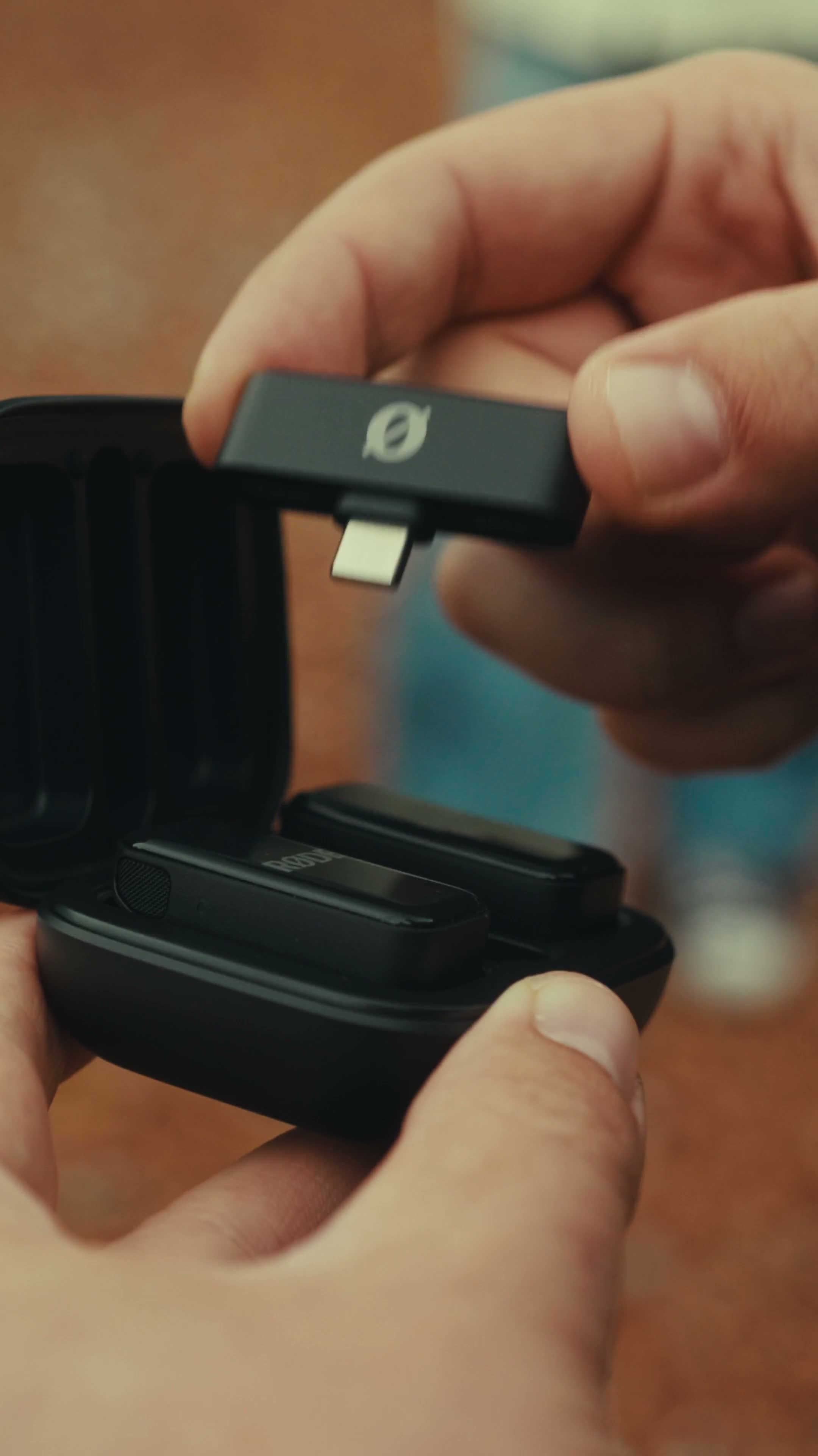 Rode Wireless Micro Drahtloses Mikrofon-System USB-C mit Produktbild-Vorschau 7