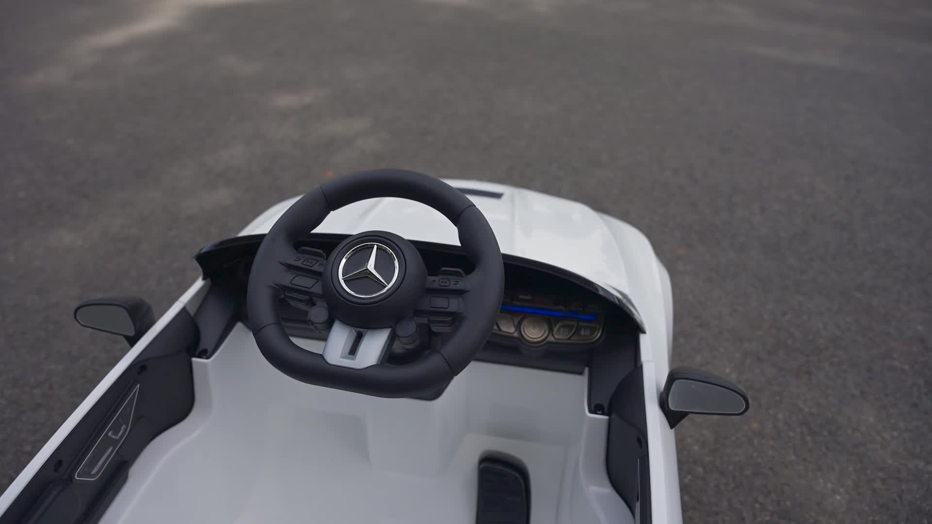 Mercedes CLE53 AMG - Kinder Elektroauto - 12V - mit Produktbild-Vorschau 6