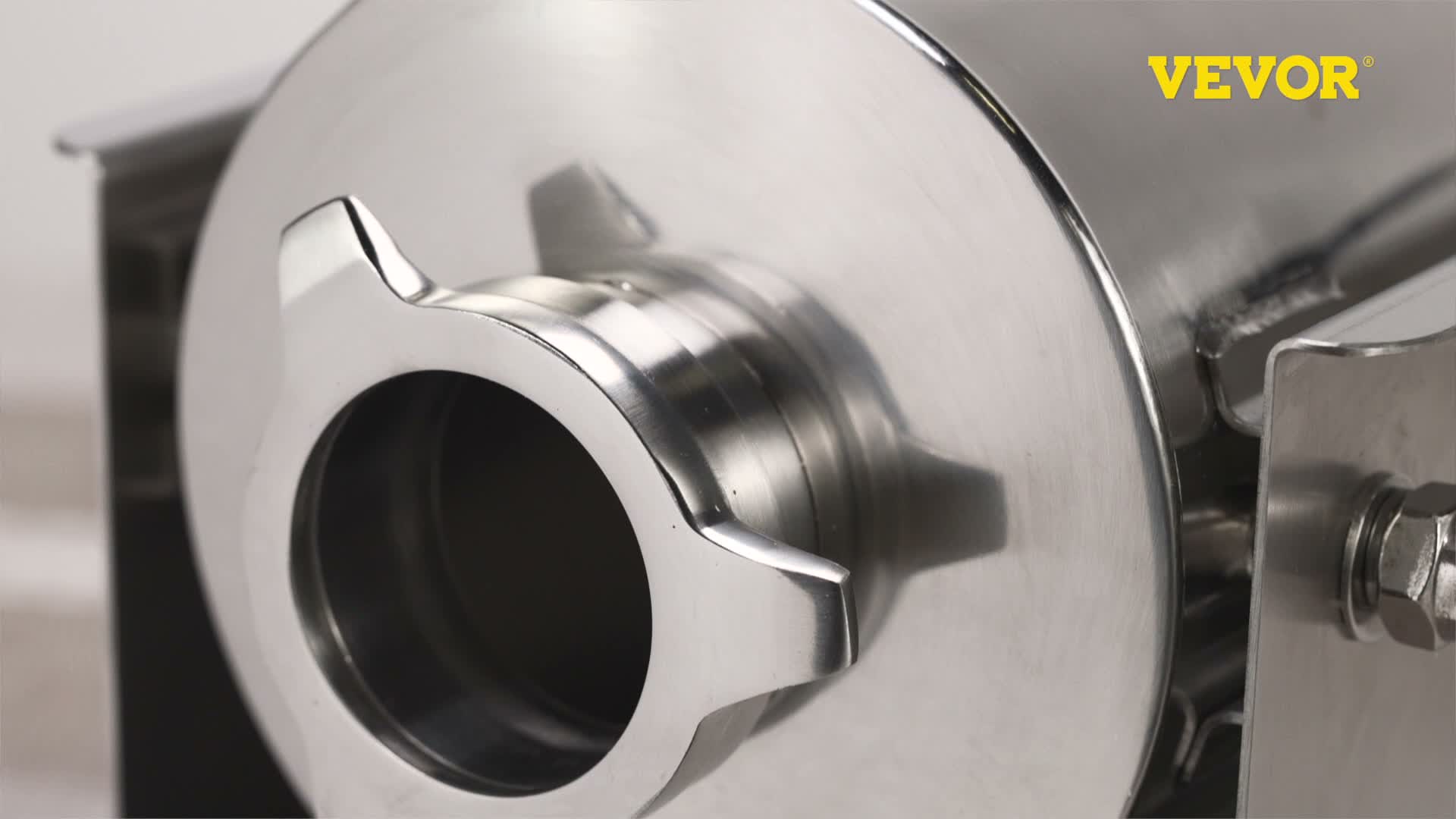 VEVOR Insaccatrice 5L Tritacarne Macchina per salsicce Anteprima dell’immagine prodotto 7