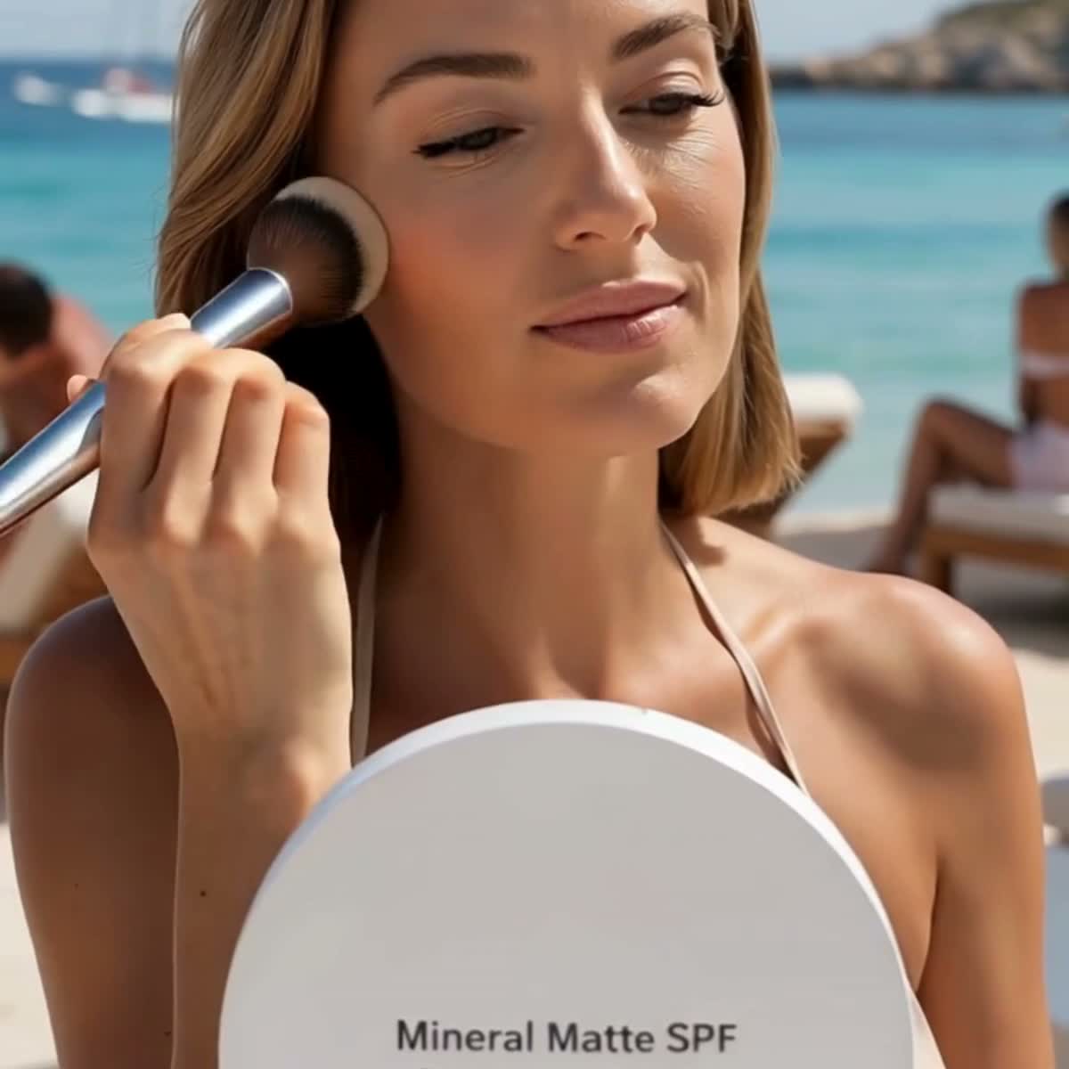 Dermatude Mineral Matte Powder SPF 30 Produktbild-Vorschau 7