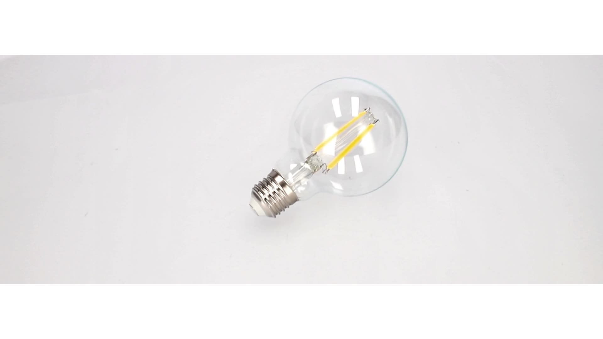 DARI LED žárovka dekorativní Glühbirne 7W, E27, 4000K, Náhled obrázku produktu 4