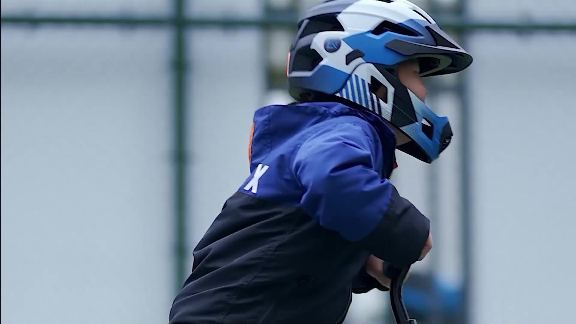 ROCKBROS Fahrrad Kinderhelm, Integriert Fahrradhelm, Produktbild-Vorschau 7