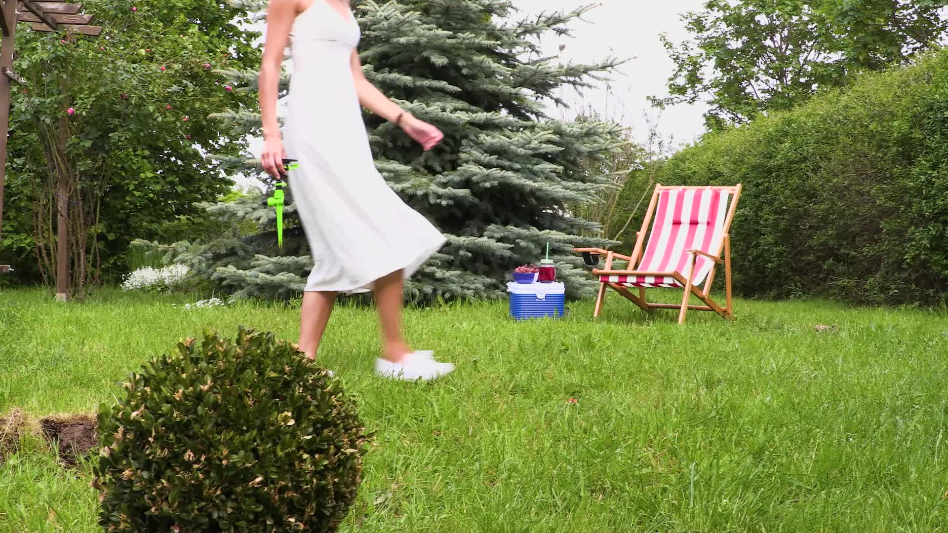 relaxdays Impulsregner Garten 3er Set Produktbild-Vorschau 7