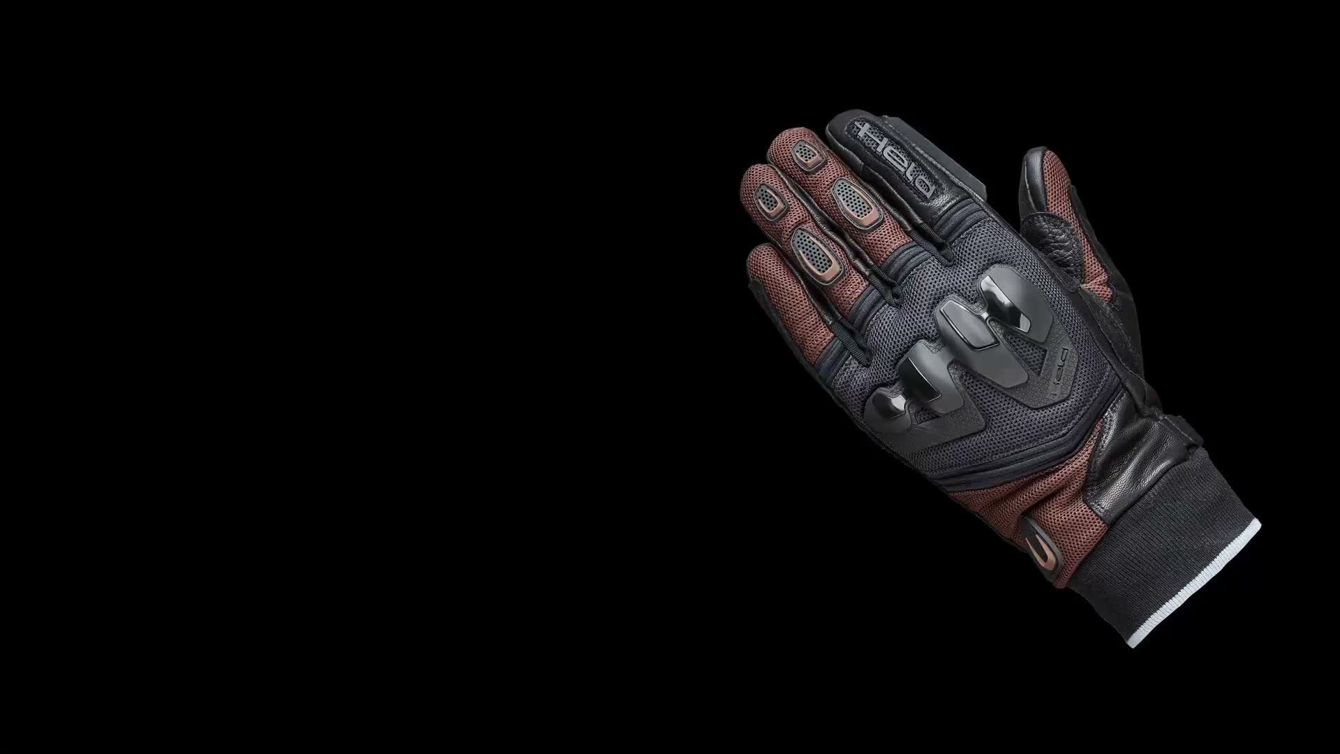 Guantes de moto Held Sambia KTC 2, color , talla 10 Vista previa de la imagen del producto 3