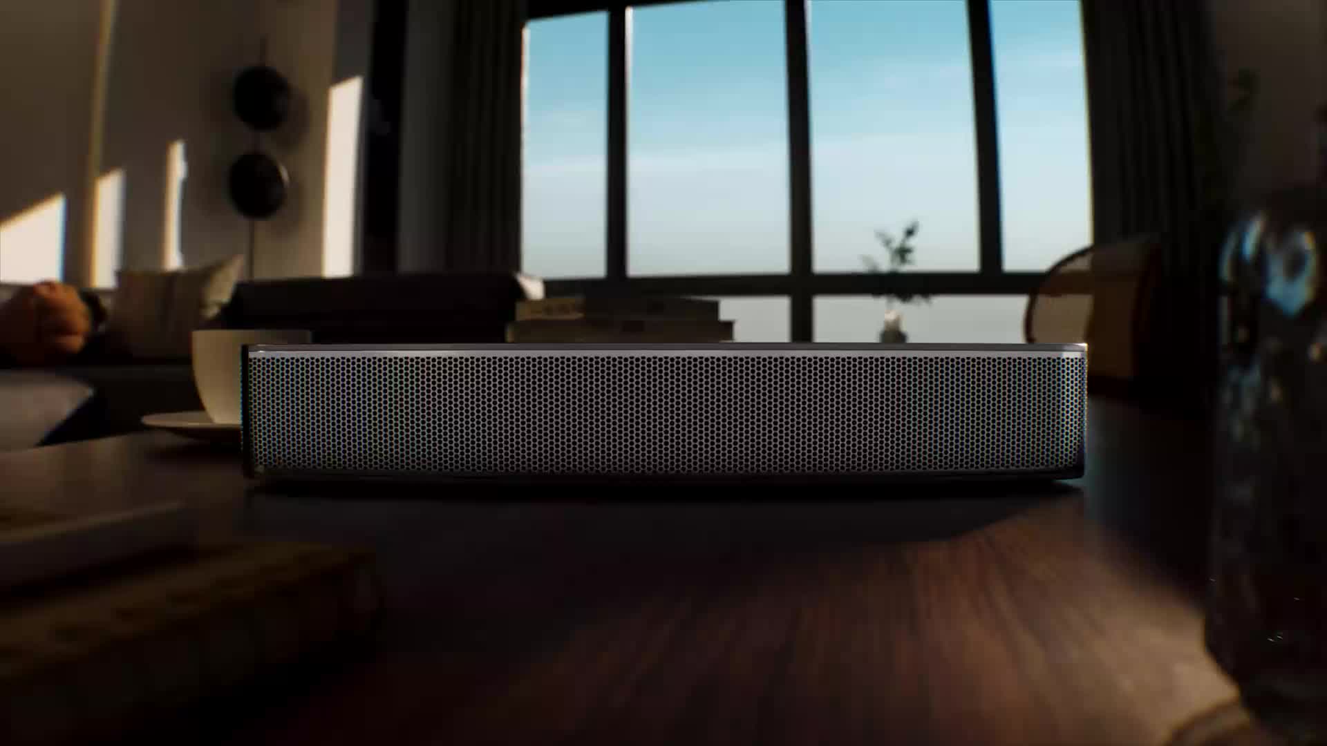 ULTIMEA 2.1-kanałowy soundbar do telewizora z regulowanym Podgląd zdjęcia produktu 7