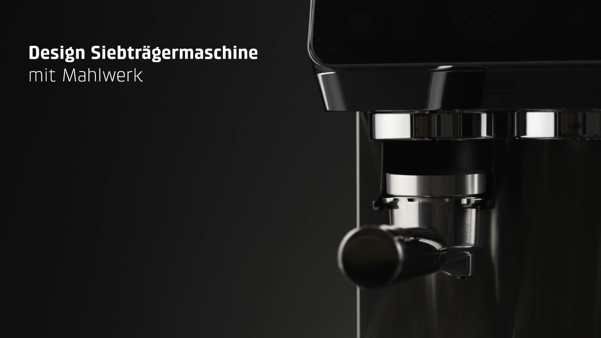 Caso Espresso Gourmet & Grind Produktbild-Vorschau 7