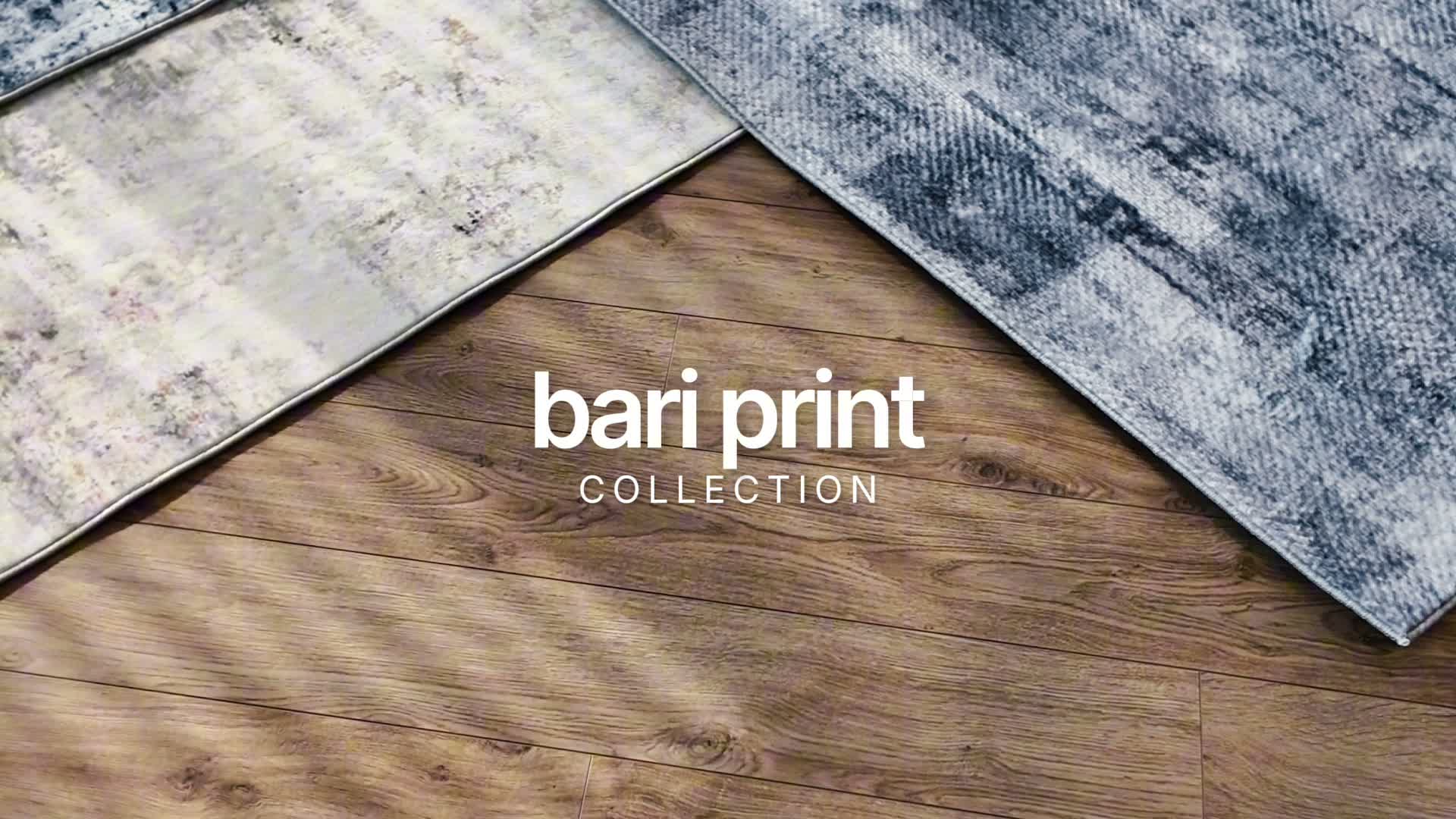 TAPISO BARI Kurzflor-Teppich Rutschhemmend  180 x 250 cm Produktbild-Vorschau 7