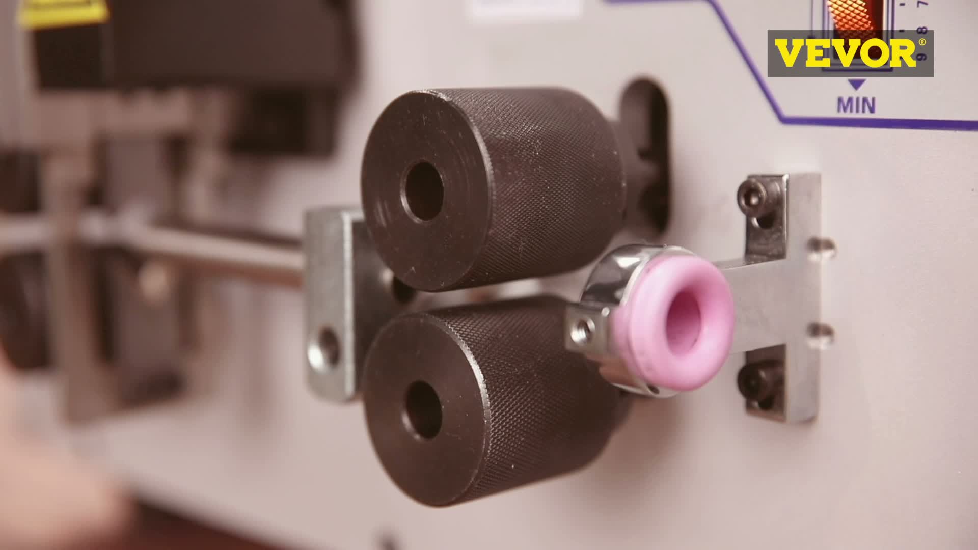 VEVOR Automatische Computer-Abisoliermaschine 300 W, Produktbild-Vorschau 7