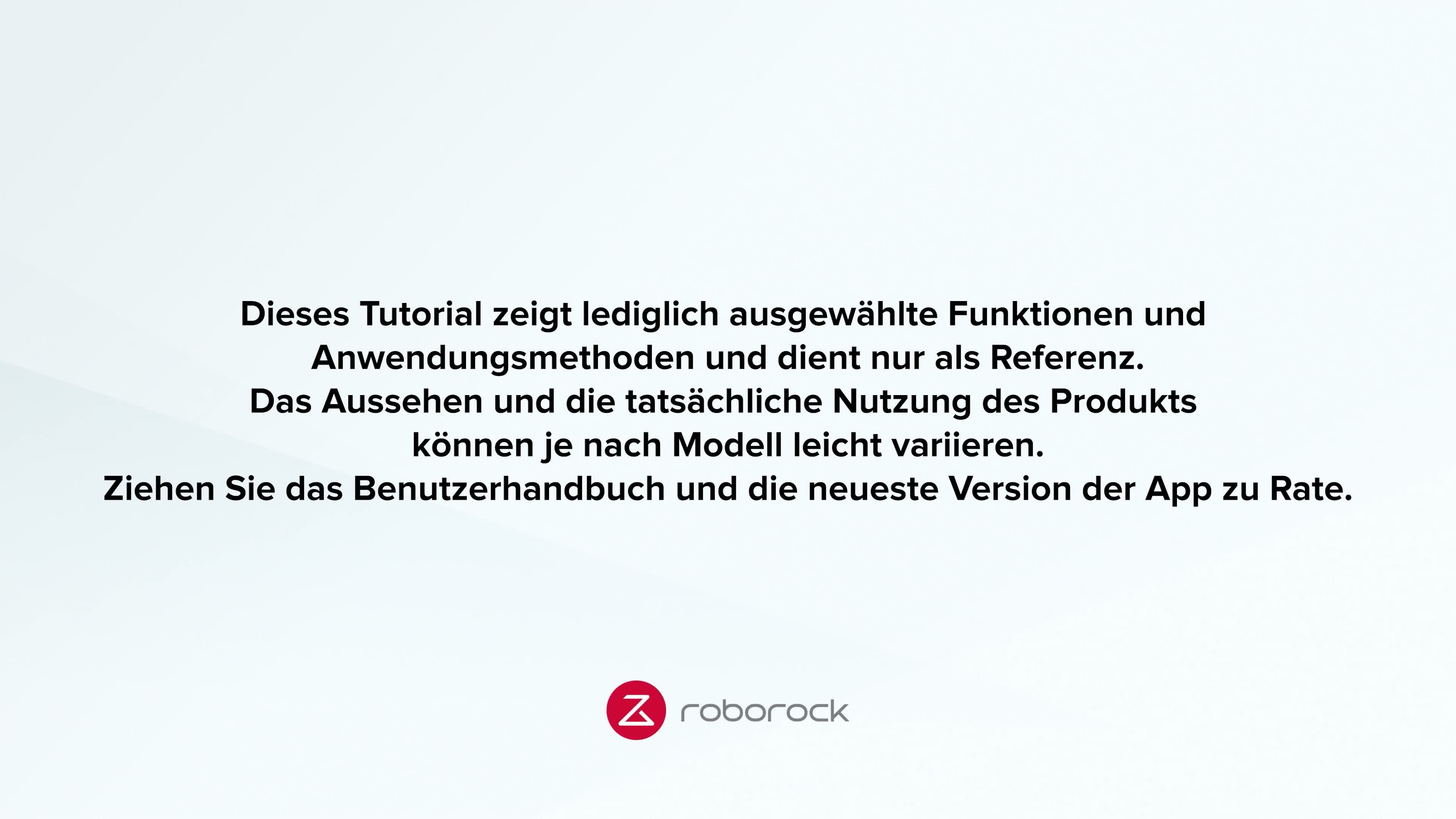 Roborock Saros 20 Neo Set Saugroboter mit Wischfunktion, Produktbild-Vorschau 7
