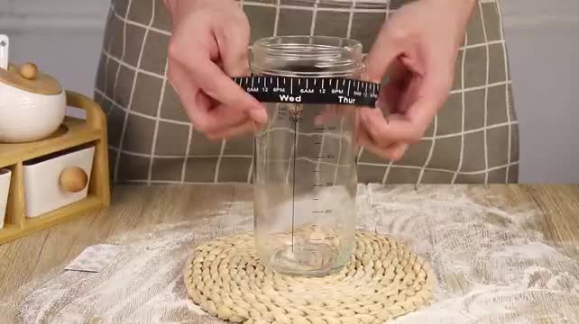 25cm Rattan Gärkorb Set 10-teilig – Komplettes Brotback-Set Produktbild-Vorschau 7