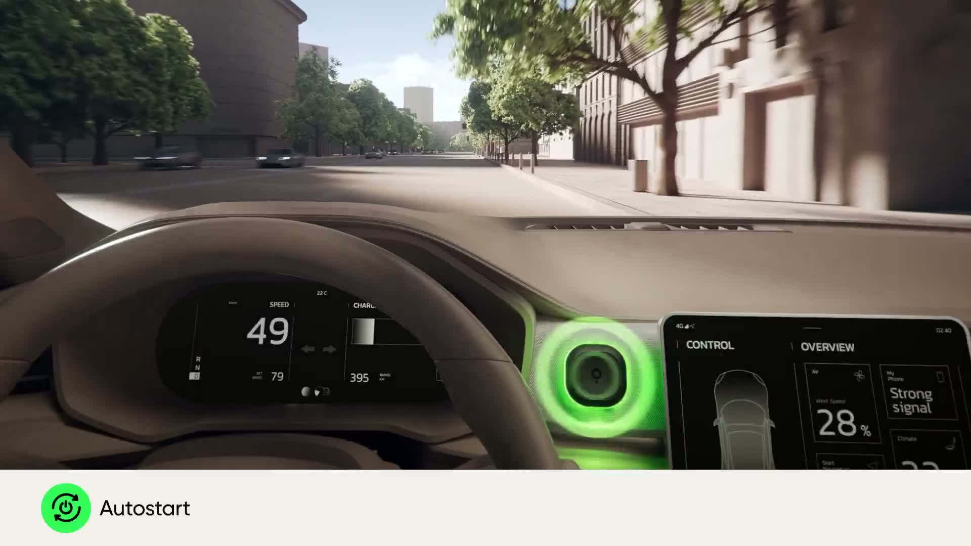 Tom by TomTom Verkehrs-Assistant Produktbild-Vorschau 7